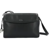 PICARD Leder Umhängetasche Schultertasche Really Crossbody Bag Ozean blau