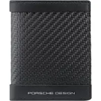 Porsche Design Carbon Billfold 6 Black