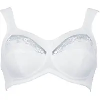 Anita Ohne Bügel BH Safina | Grösse: 80D | Farbe: Weiß