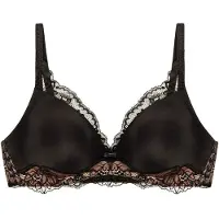 Triumph Ohne Bügel BH Amourette Charm | Grösse: 95B | Farbe: Schwarz