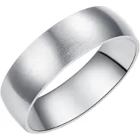 True Rebels Ring Edelstahl in silber | Gr.: 62