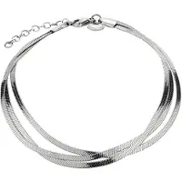 Liebeskind berlin Fußkettchen - Liebeskind Berlin Fußkette - Gr. unisize - in Silber - für Damen