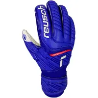 Reusch Kinder Torwarthandschuhe Attrakt Grip Finger Support Junior