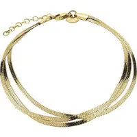 Liebeskind berlin Fußkettchen - Liebeskind Berlin Fußkette - Gr. unisize - in Gold - für Damen