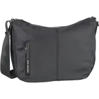 Mandarina Duck Hunter Hobo - Umhängetasche 36 cm (black)