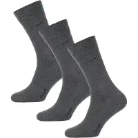 Bugatti Kurzsocken "Socken 3er Pack", Herren, Gr. 39-42, grau, Obermaterial: 78% Baumwolle CO. 20% Polyamid PA. 2% Elasthan EL., Socken Kurzsocken