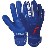 Reusch Torwarthandschuhe Torwarthandschuhe Attrakt Freegel Silver