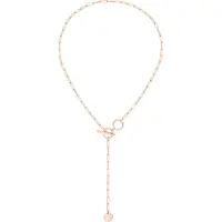 Liebeskind berlin Halskette - Necklace - Gr. unisize - in Roségold - für Damen