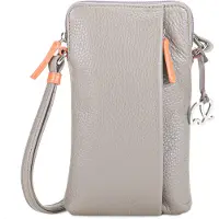 Mywalit Handytasche Leder 12 cm