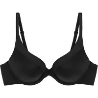 Triumph Push Up BH Body Make-Up Illusion Soft Touch | Grösse: 85E | Farbe: Schwarz