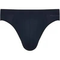 Mey Slip Serie Casual Cotton Yacht Blue | Größe 7