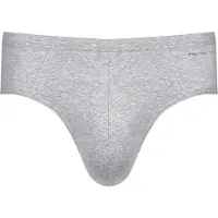 Mey Slip Serie Casual Cotton Light Grey Melange | Größe 7