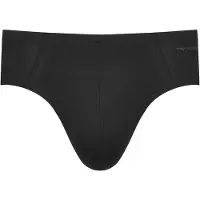 Mey Slip Serie Casual Cotton Schwarz | Größe 4