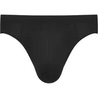 Mey Slip Serie Casual Cotton Schwarz | Größe 7