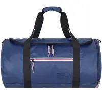 American Tourister Reisetasche Schultertasche Upbeat Pro Duffle Zip Coated Navy dunkelblau