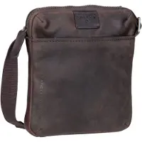 Strellson Brick Lane Marcus Shoulderbag XSVZ darkbrown