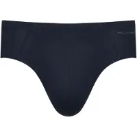 Mey Slip Serie Casual Cotton Yacht Blue | Größe 8