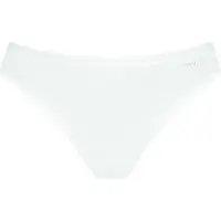 Mey Mini-Slip Serie Lights Basic Weiss | Größe 36
