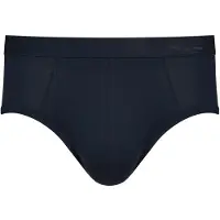 Mey Slip Serie Casual Cotton Yacht Blue | Größe 7