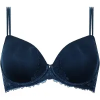 Mey Lingerie Vorgeformter BH Luxurious | Grösse: 85C | Farbe: Navy-Blau