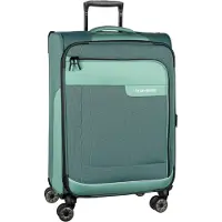 Travelite VIIA 4W Trolley Eucalyptus mint 67cm