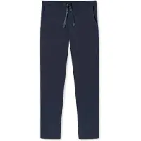 Schiesser Pyjama Hose 175480 Mix/Relax Damen Blue-S
