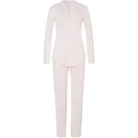 Hanro Cotton Deluxe Pyjama Langarm