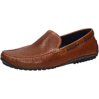 Sioux Slipper Carulio-706 in braun | Gr.: 44,5