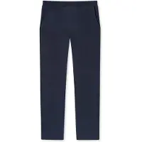 Schiesser Pyjama Hose 175482 Mix/Relax Damen Blue-XL