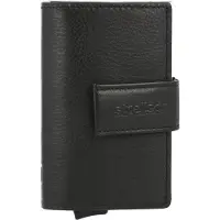 Strellson 4010002850 carter c-two e-cage sv8f Brieftasche 900 black