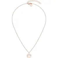 Tamaris Elegant bronze necklace Tree of Life TJ-0091-N-45 (L)