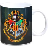 Logoshirt Tasse mit auffälligem Print Hogwarts