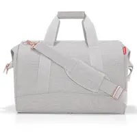 Reisenthel allrounder L twist sky rose