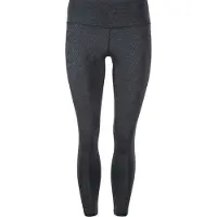 Athlecia Trainingstights "HERBE MELANGE" mit langlebigem Funktionsstretch