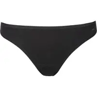 Mey String Serie Superfine Organic Schwarz | Größe 46