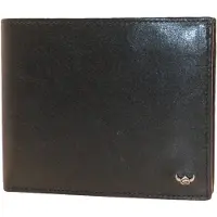 Golden Head Geldbörse Colorado RFID Protect Billfold Coin Wallet Black schwarz