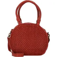 Greenland Nature Nature Femi & Nine Schultertasche Leder 34 cm