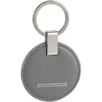 Porsche Design Keyring Circle in Anthracite (0 ), Schlüsseletui