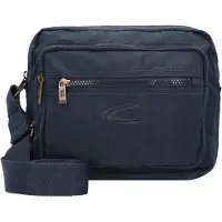 Camel active JOURNEY Cross Bag M 371 Dunkelblau