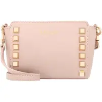 Replay - Umhängetasche mit Nieten 19 cm (pink brown)