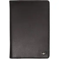 Golden Head Leder Ausweisetui Polo RFID Protect Breast Pocket Wallet Black schwarz