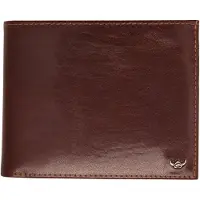 Golden Head Geldbörse Colorado RFID Billfold Coin Wallet Tabacco braun