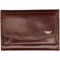 Golden Head Leder Geldbörse Colorado RFID Petite Billfold Coin Wallet Tobacco braun