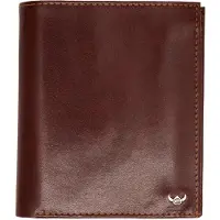 Golden Head Geldbörse Colorado RFID Protect Billfold Coin Wallet Tabacco braun