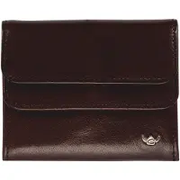 Golden Head Geldbörse Colorado RFID Protect Billfold Coin Wallet With Flap Bordeaux weinrot