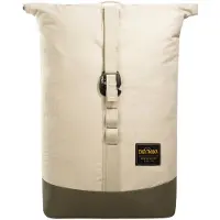 Tatonka City Rolltop Rucksack beige 2022 Freizeit- & Schulrucksäcke