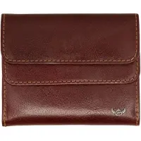 Golden Head Geldbörse Colorado RFID Billfold Coin Wallet Tabacco braun