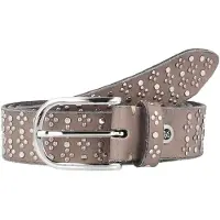 B.belt Nietengürtel Leder
