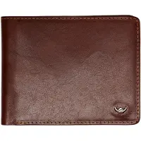 Golden Head Geldbörse Colorado RFID Billfold Coin Wallet Tabacco braun