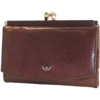 Golden Head Geldbörse Colorado RFID Protect French Coin Purse Wallet Bordeaux weinrot